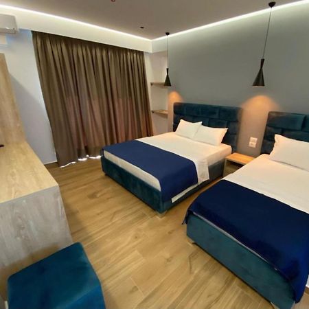 Resol Hotel Ksamil Exteriör bild