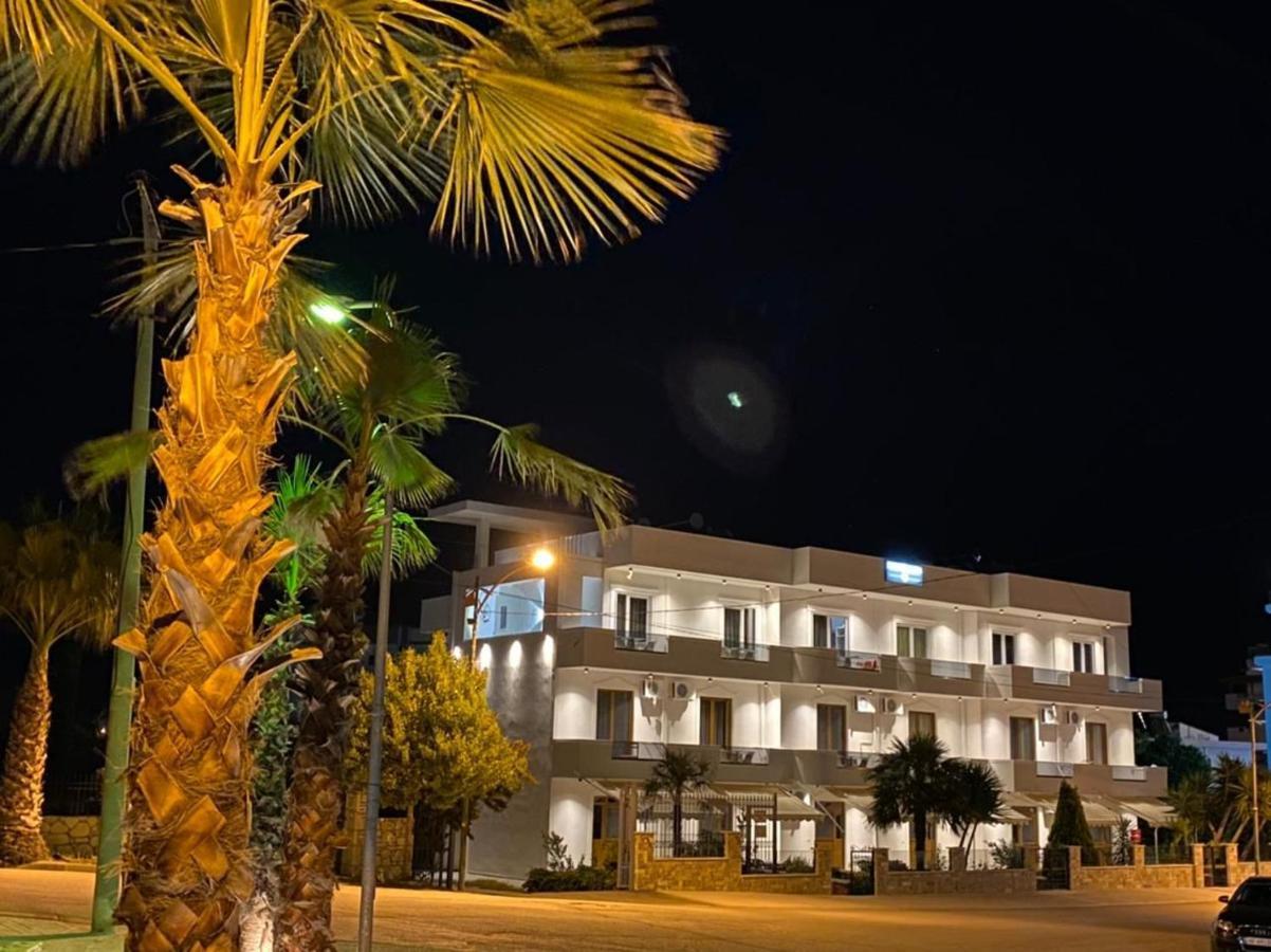 Resol Hotel Ksamil Exteriör bild